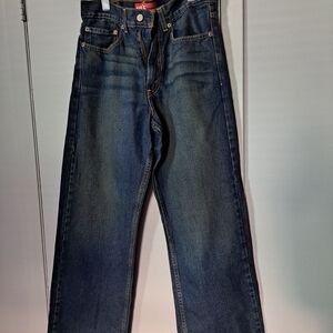 Kids Levi 568 jeans